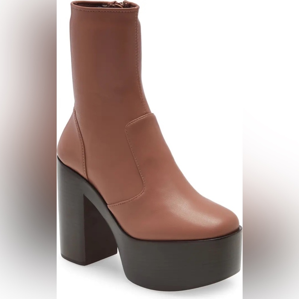 Jeffrey Campbell - Mexique Platform Bootie
